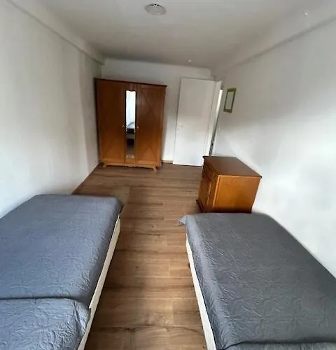 Apartmán Entire 2 Bedroom 5 Beds Forbach